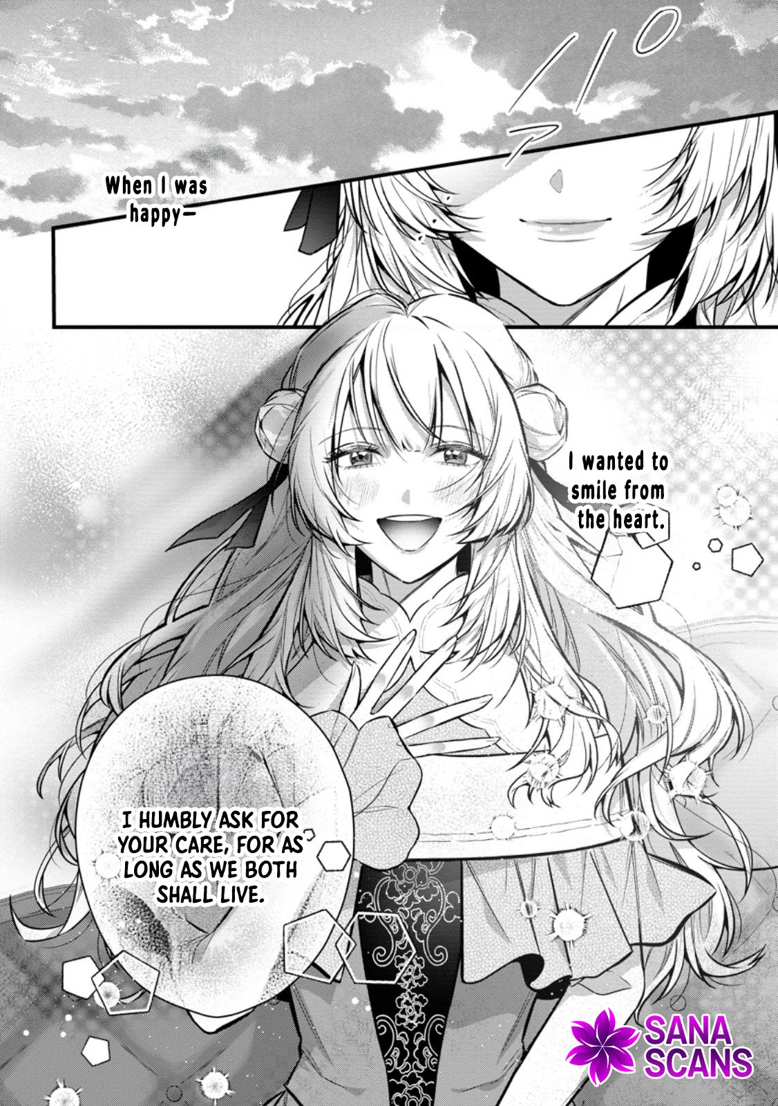 The Weather-Wielding Lady, Dumped and Seeking Marriage in the Barren Land Chapter 2 Page 12